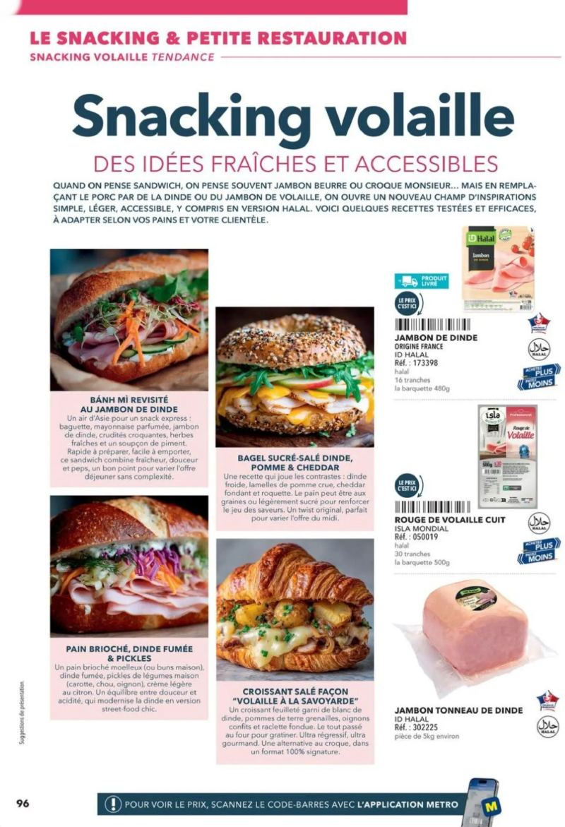 Metro catalogue du 08/02 – page 96