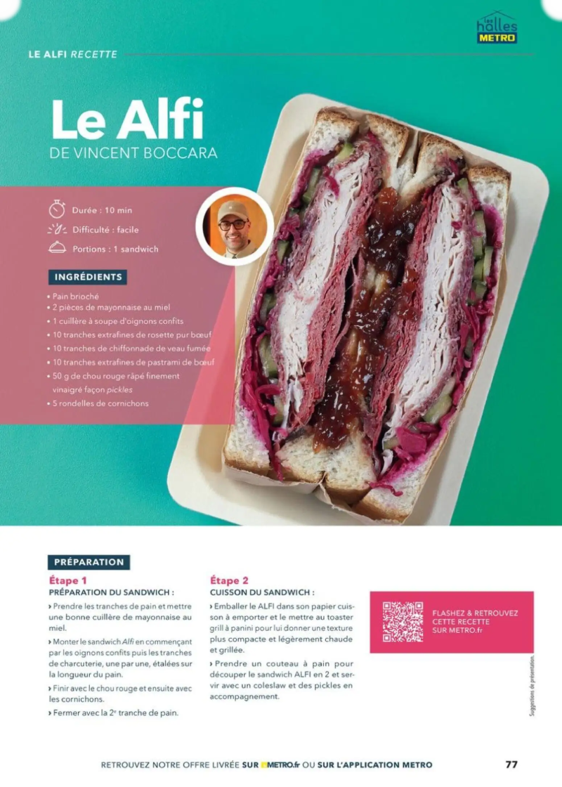 Metro catalogue du 08/02 – page 77