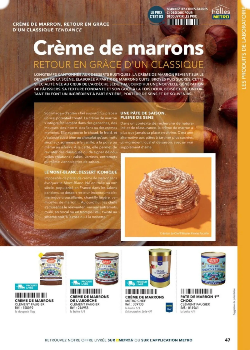 Metro catalogue du 08/02 – page 47