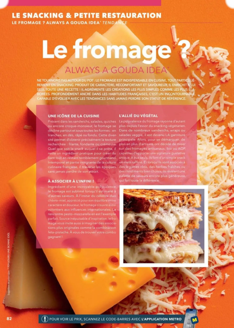 Metro catalogue du 08/02 – page 82