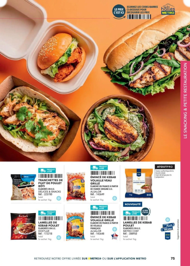 Metro catalogue du 08/02 – page 75