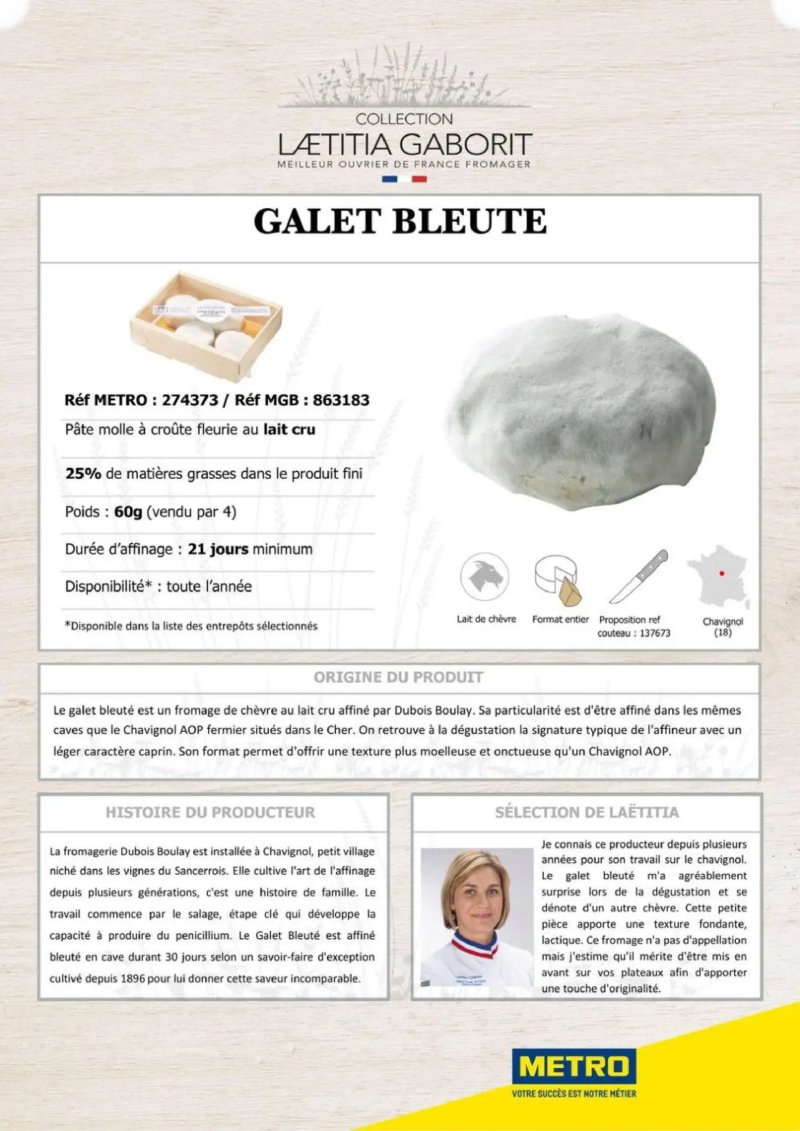 Metro catalogue du 01/01 – page 5