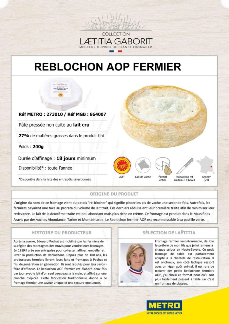 Metro catalogue du 01/01 – page 10