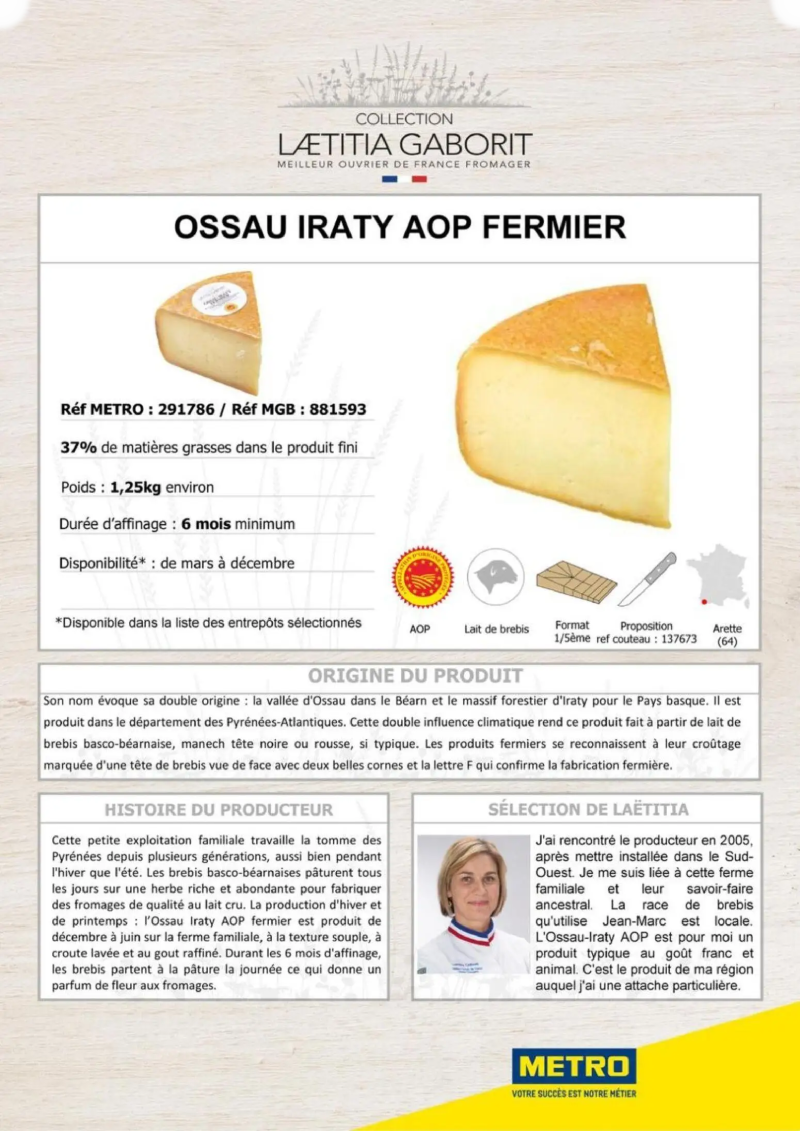 Metro catalogue du 01/01 – page 17