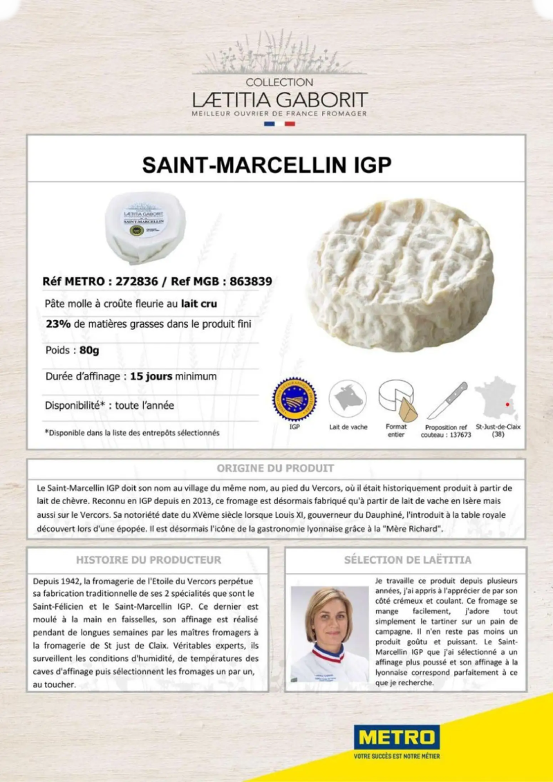 Metro catalogue du 01/01 – page 9