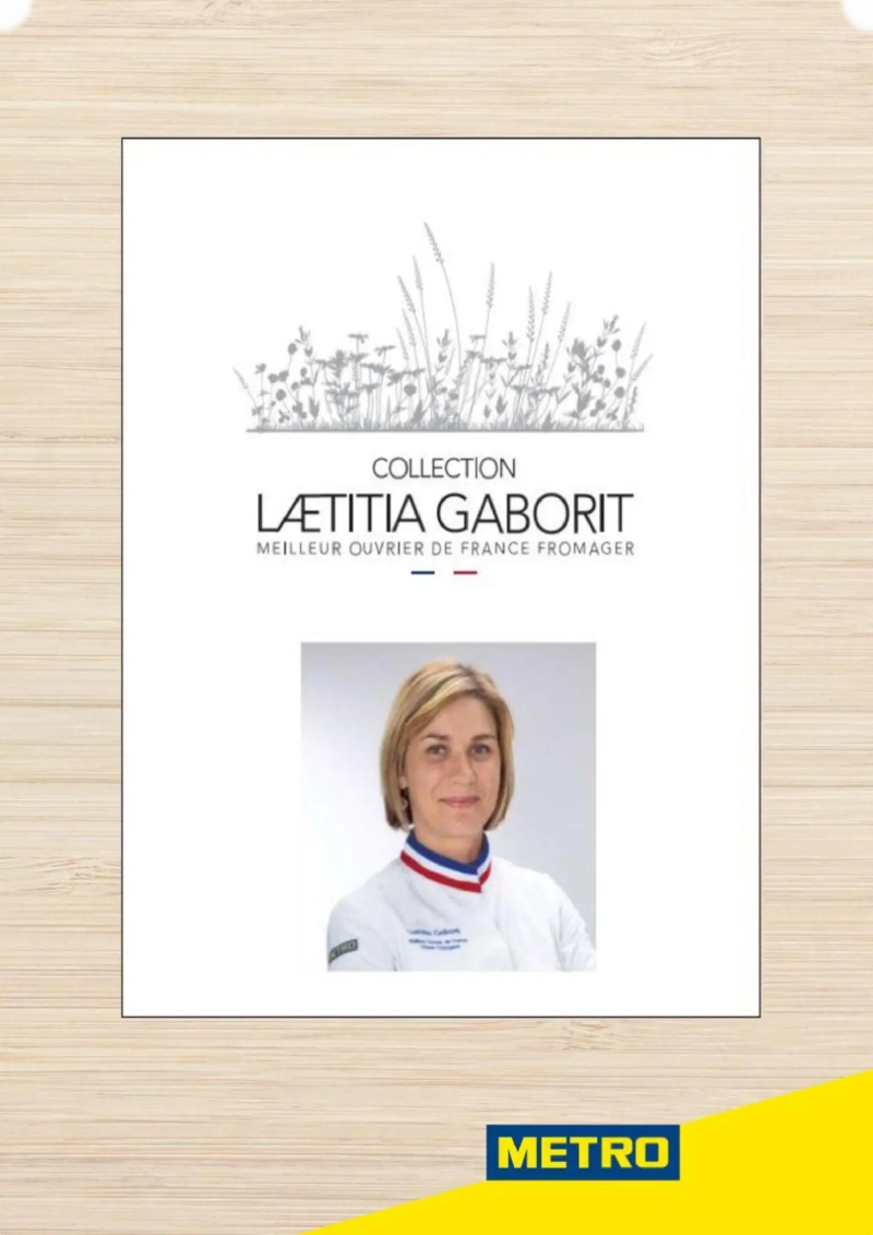 Metro catalogue du 01/01 – page 1