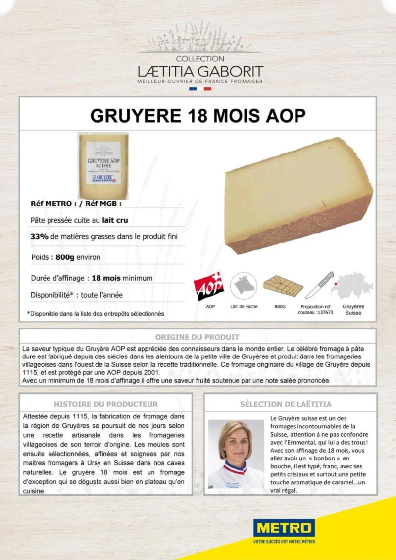 Metro catalogue du 01/01 – page 18