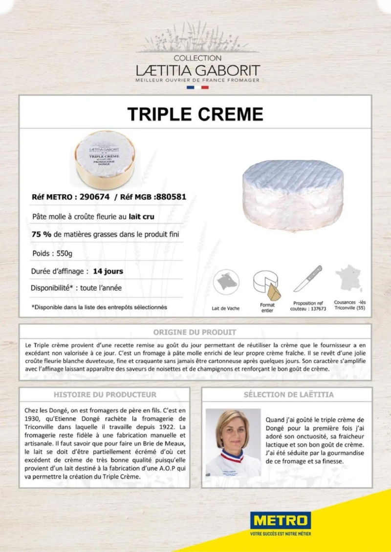 Metro catalogue du 01/01 – page 15