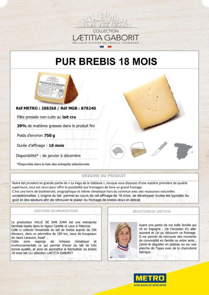 Metro catalogue du 01/01 – page 16