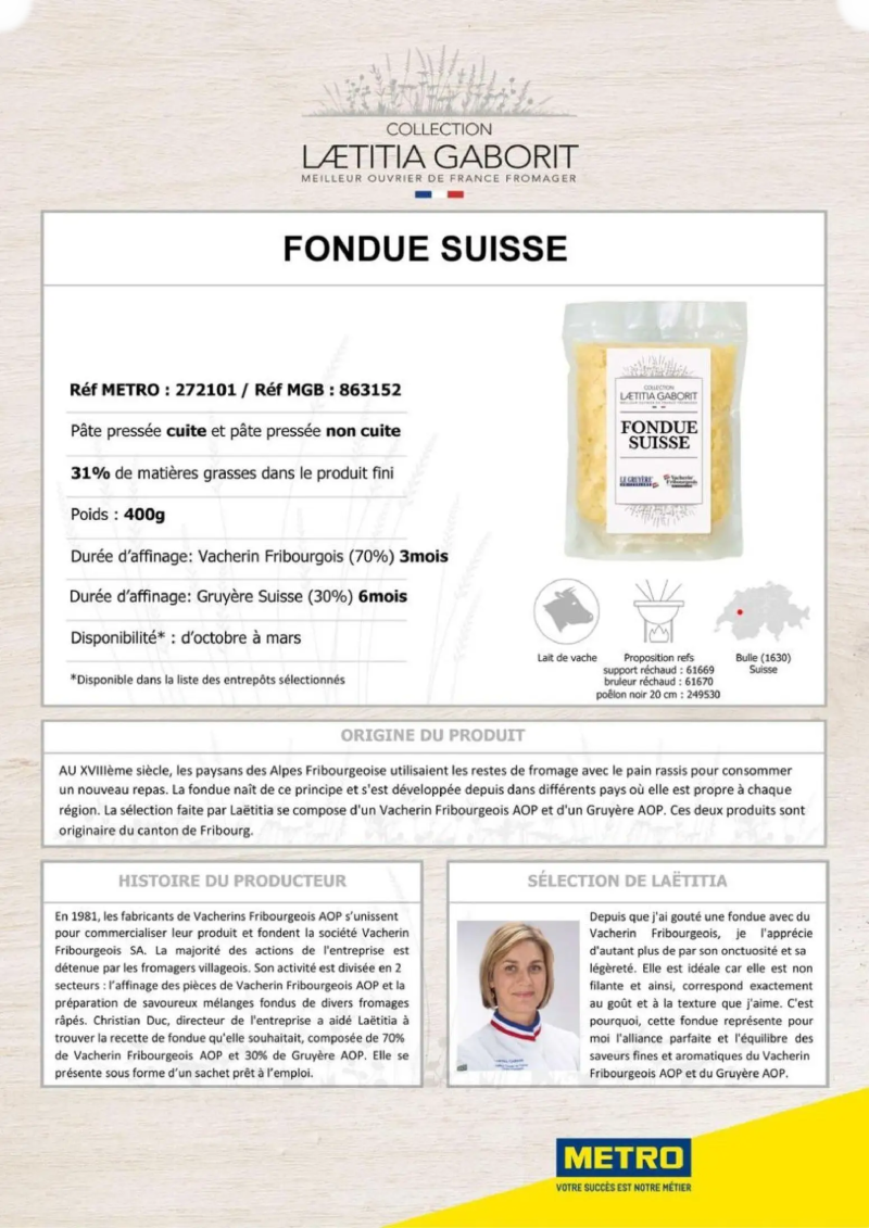 Metro catalogue du 01/01 – page 13