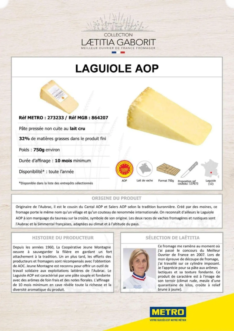 Metro catalogue du 01/01 – page 8