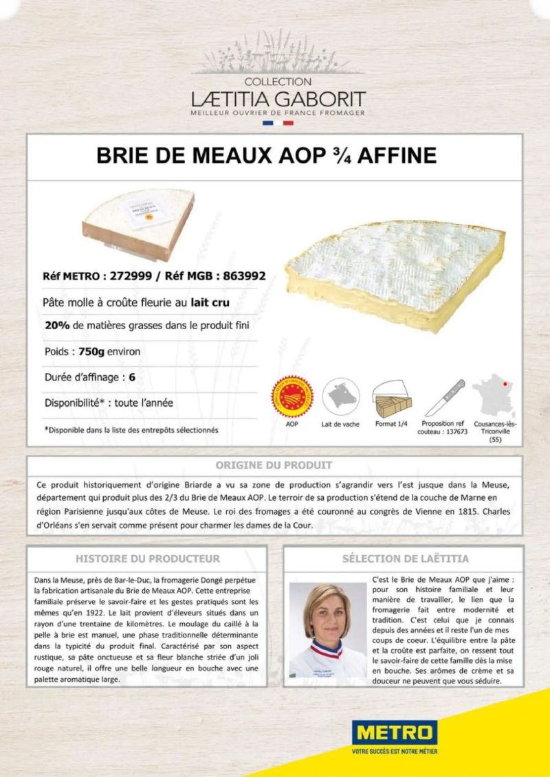 Metro catalogue du 01/01 – page 3
