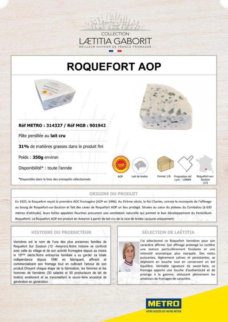 Metro catalogue du 01/01 – page 20
