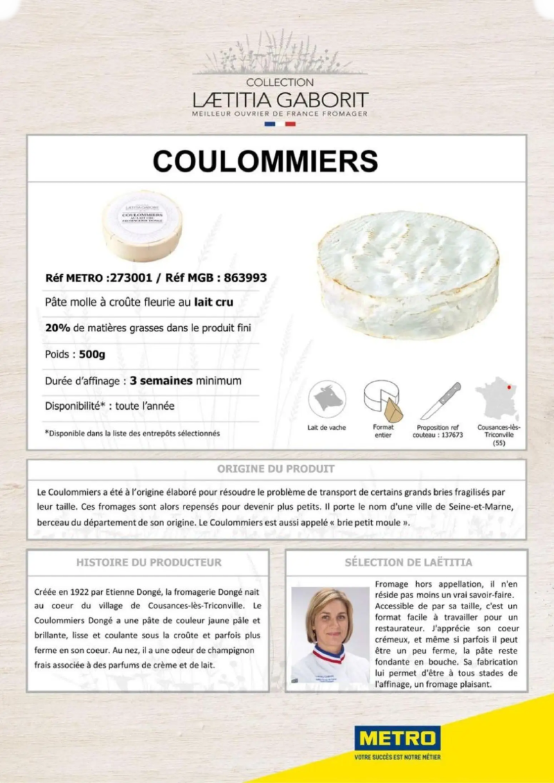 Metro catalogue du 01/01 – page 4