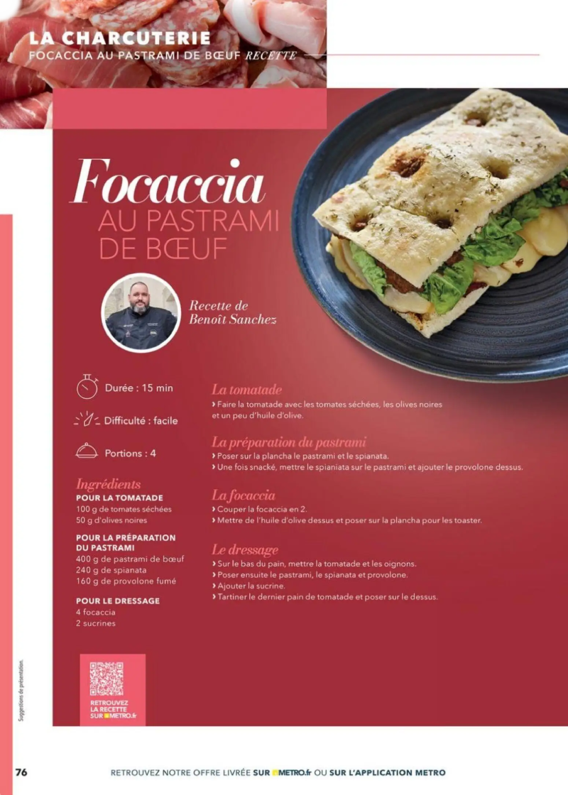 Metro catalogue du 24/04 – page 76