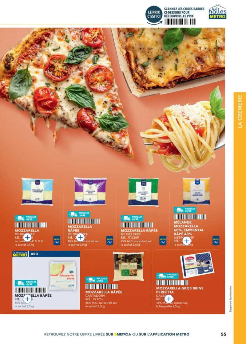 Metro catalogue du 24/04 – page 55