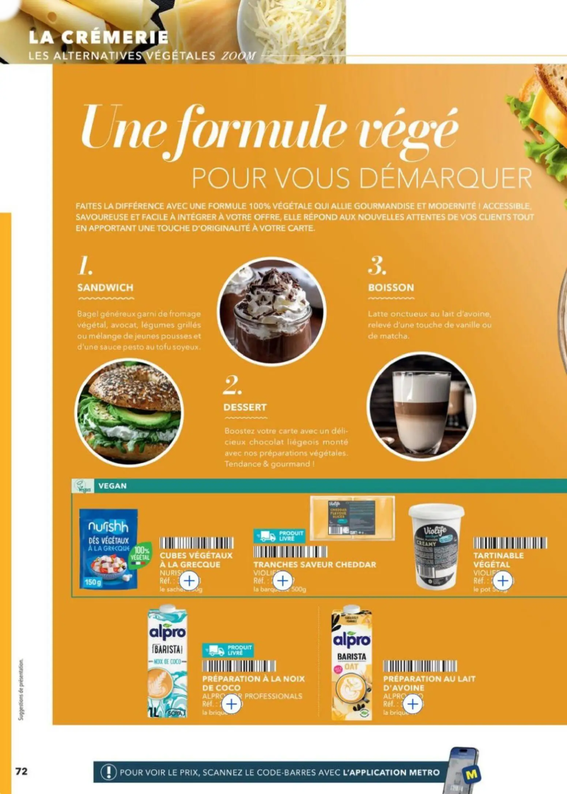 Metro catalogue du 24/04 – page 72