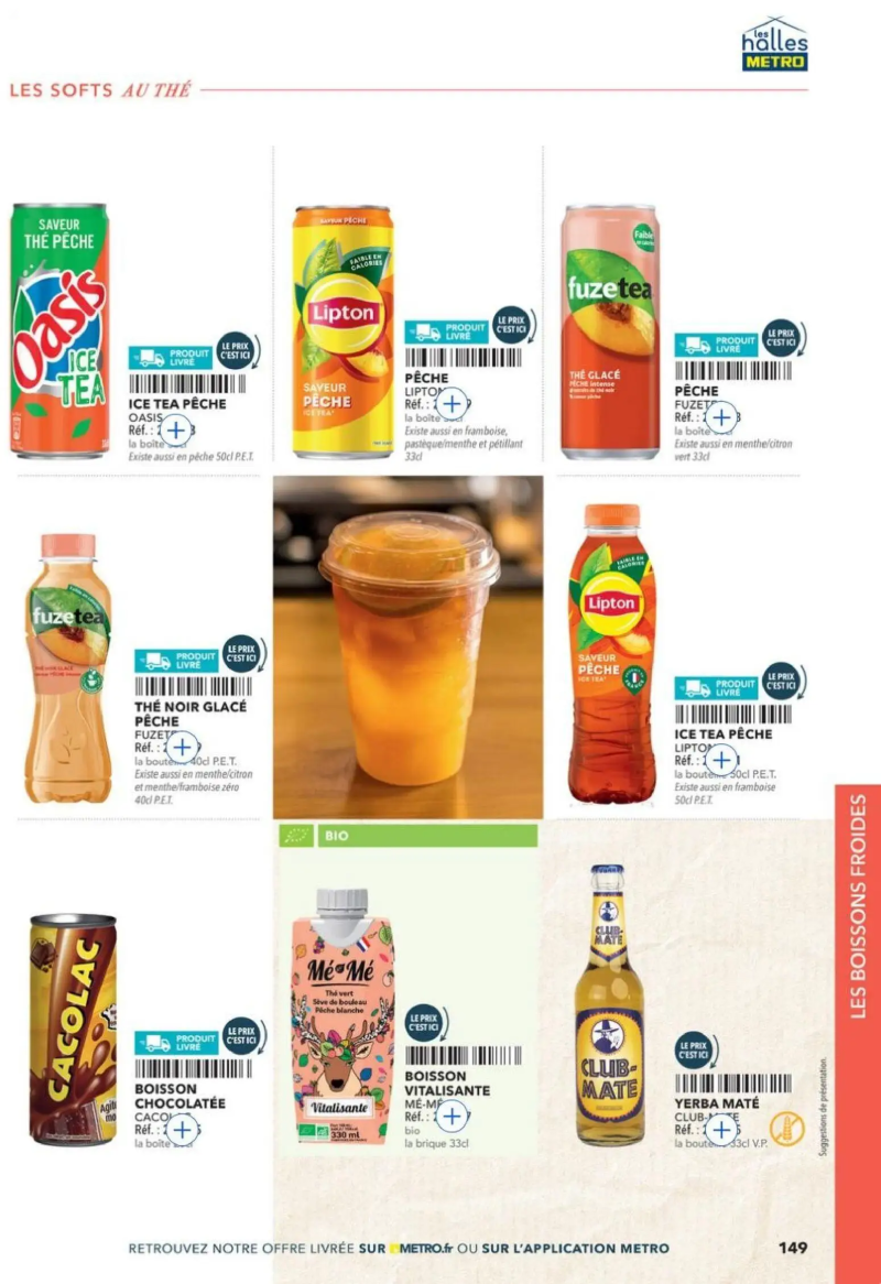Metro catalogue du 24/04 – page 149