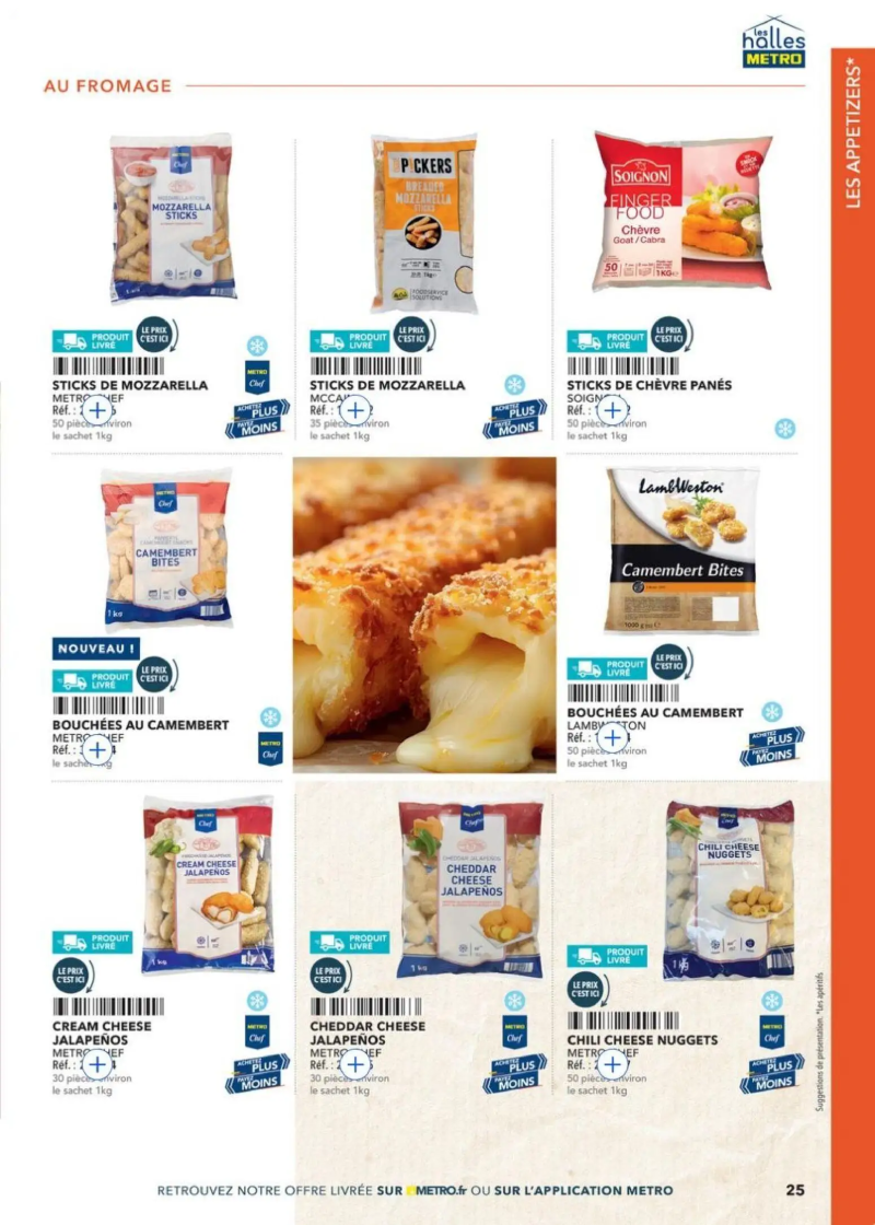 Metro catalogue du 24/04 – page 25