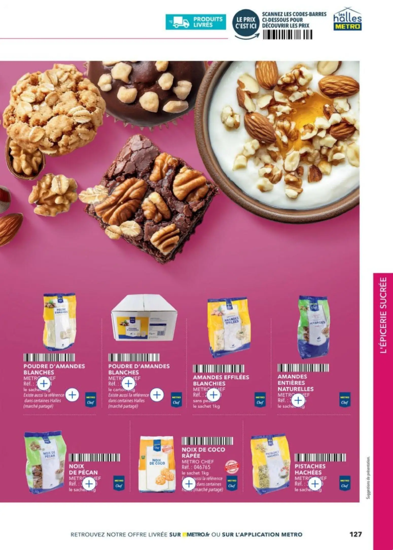 Metro catalogue du 24/04 – page 127