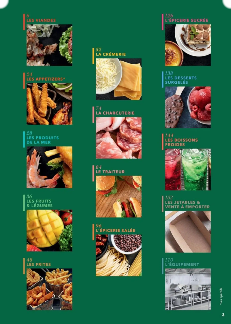 Metro catalogue du 24/04 – page 3