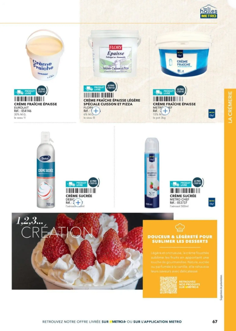 Metro catalogue du 24/04 – page 67