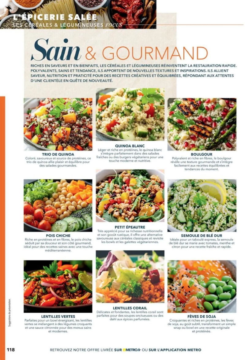 Metro catalogue du 24/04 – page 118