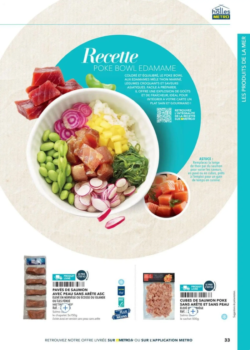 Metro catalogue du 24/04 – page 33