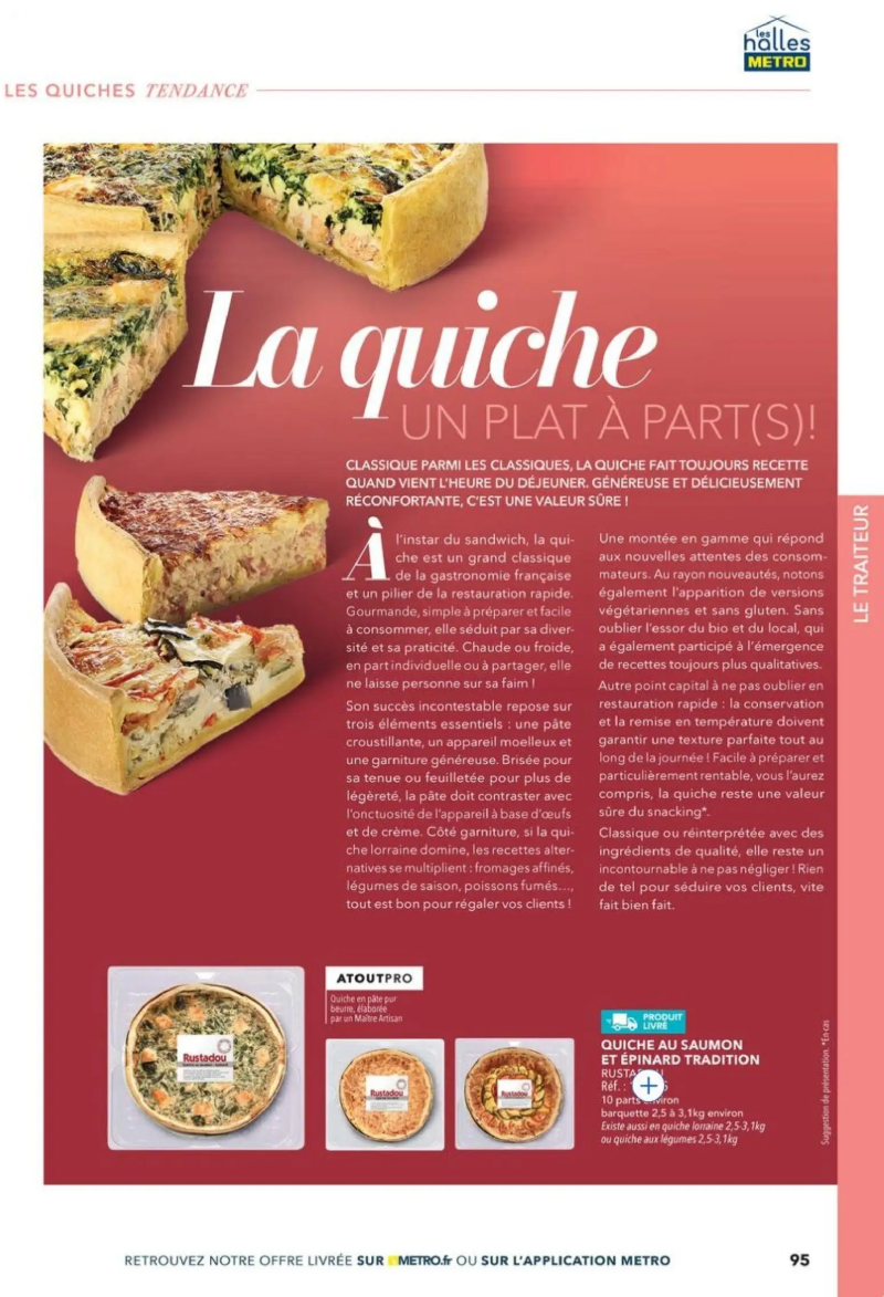 Metro catalogue du 24/04 – page 95