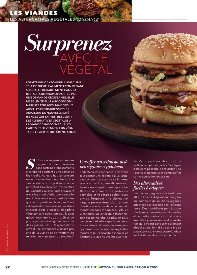 Metro catalogue du 24/04 – page 22