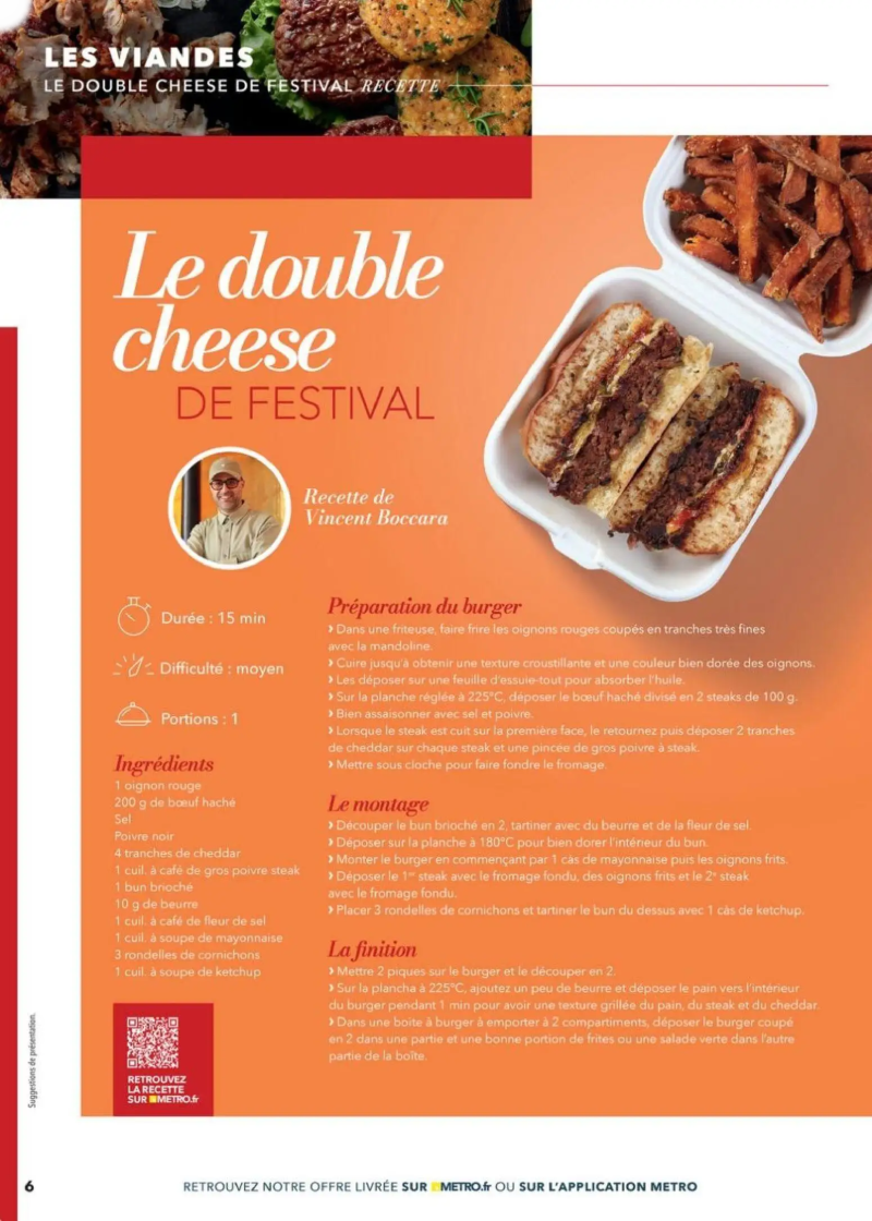 Metro catalogue du 24/04 – page 6