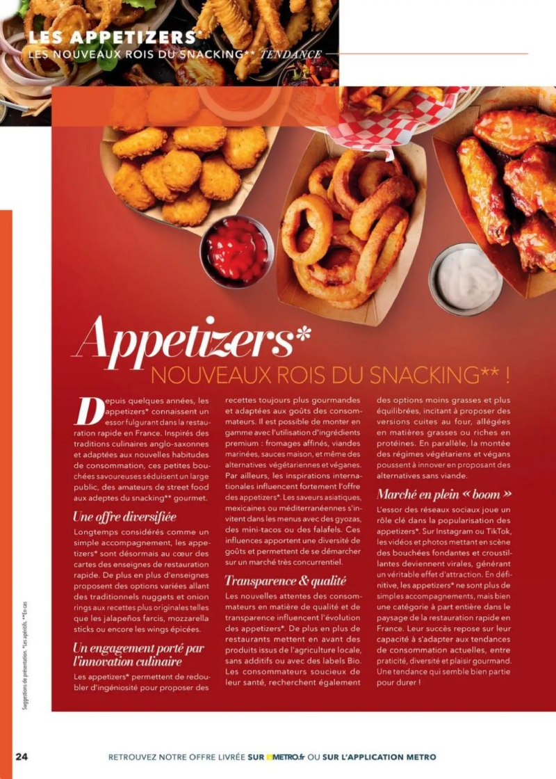 Metro catalogue du 24/04 – page 24