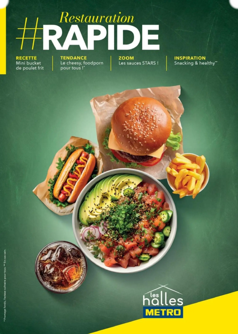 Metro catalogue du 24/04 – page 1