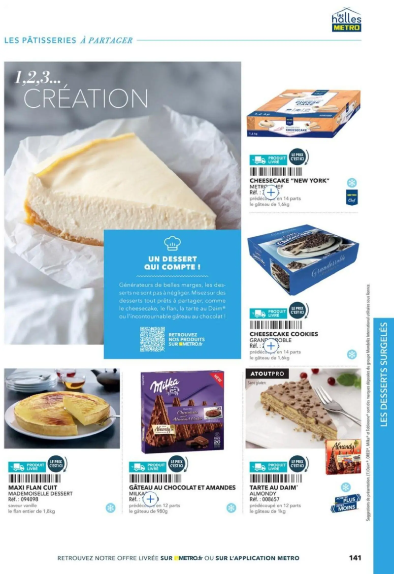 Metro catalogue du 24/04 – page 141