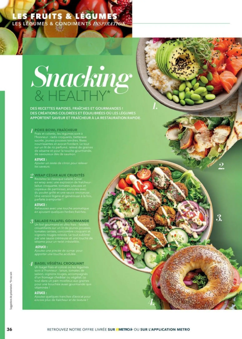 Metro catalogue du 24/04 – page 36