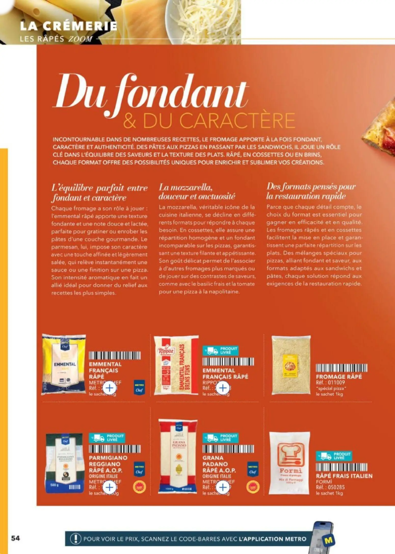 Metro catalogue du 24/04 – page 54