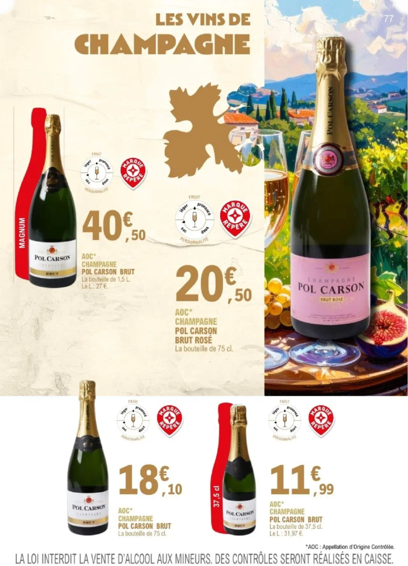 E.Leclerc catalogue du 01/09 – page 77