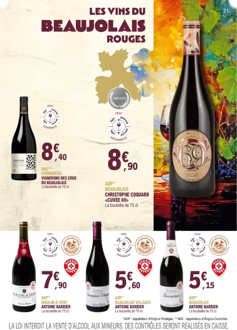 E.Leclerc catalogue du 01/09 – page 21