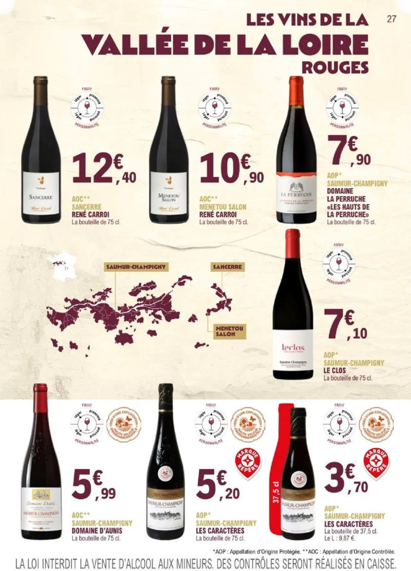 E.Leclerc catalogue du 01/09 – page 27