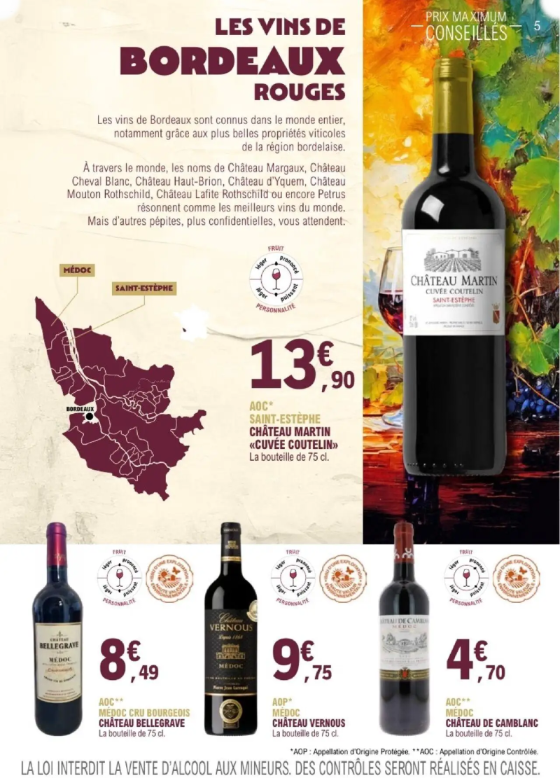 E.Leclerc catalogue du 01/09 – page 5