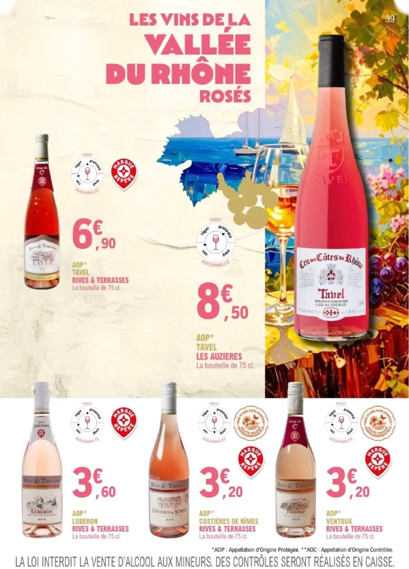 E.Leclerc catalogue du 01/09 – page 39
