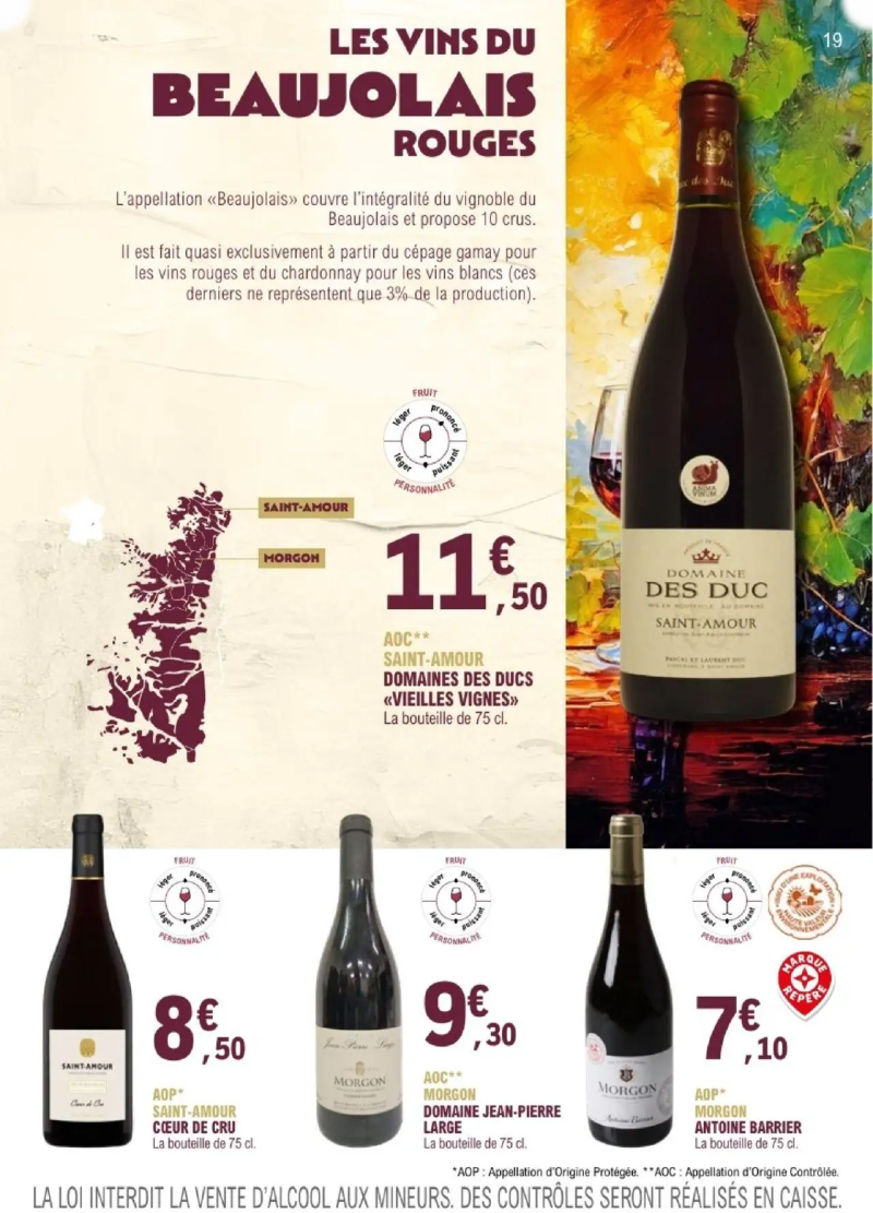 E.Leclerc catalogue du 01/09 – page 19