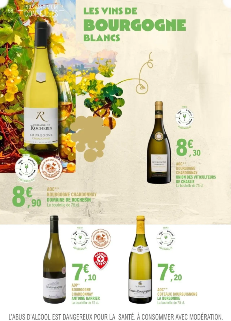 E.Leclerc catalogue du 01/09 – page 58