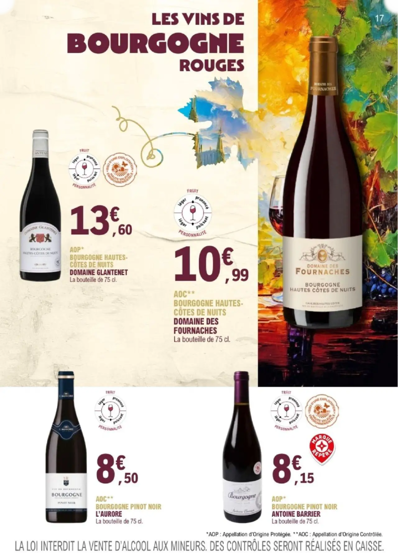 E.Leclerc catalogue du 01/09 – page 17