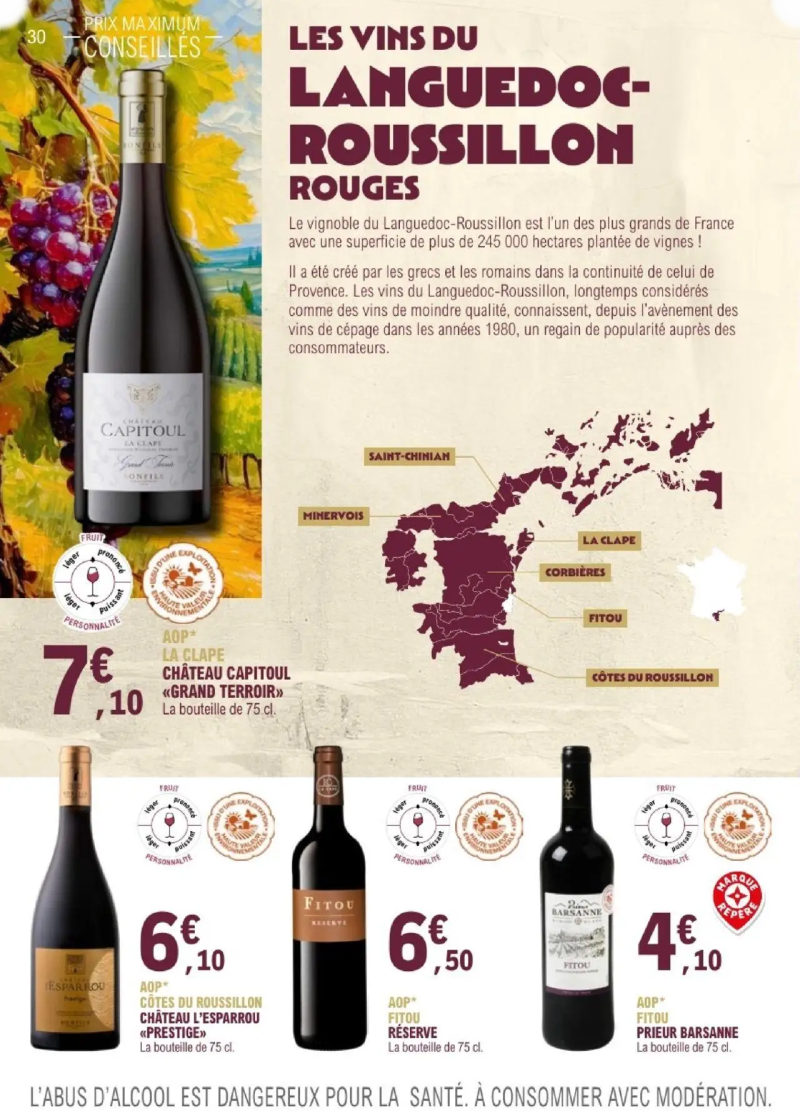 E.Leclerc catalogue du 01/09 – page 30