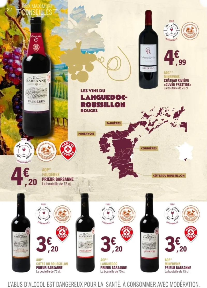 E.Leclerc catalogue du 01/09 – page 32