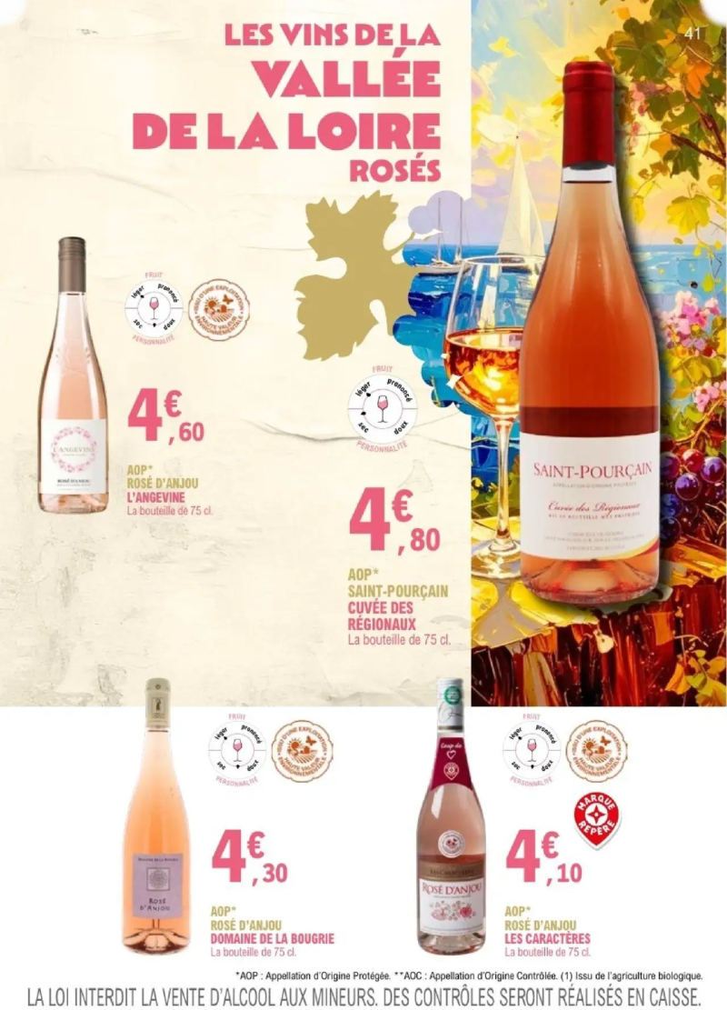 E.Leclerc catalogue du 01/09 – page 41