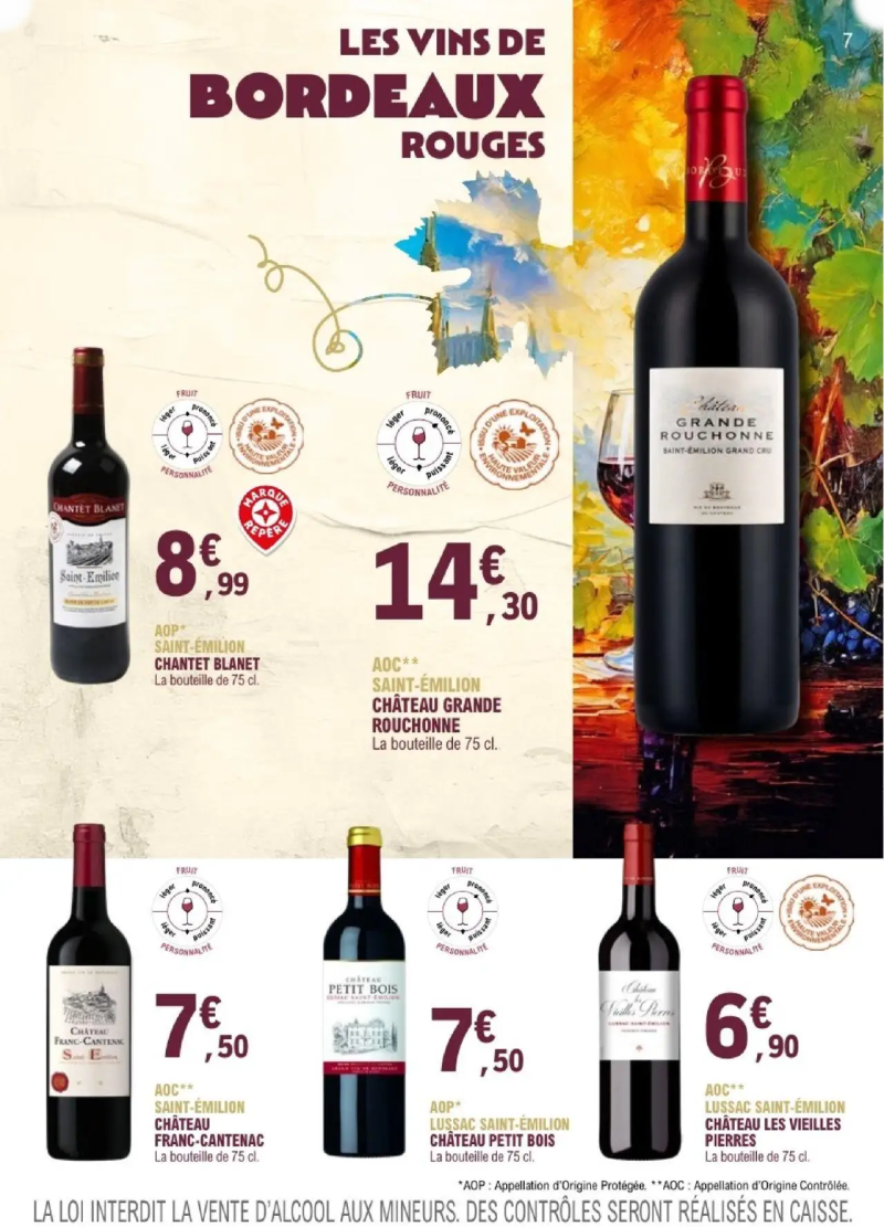 E.Leclerc catalogue du 01/09 – page 7