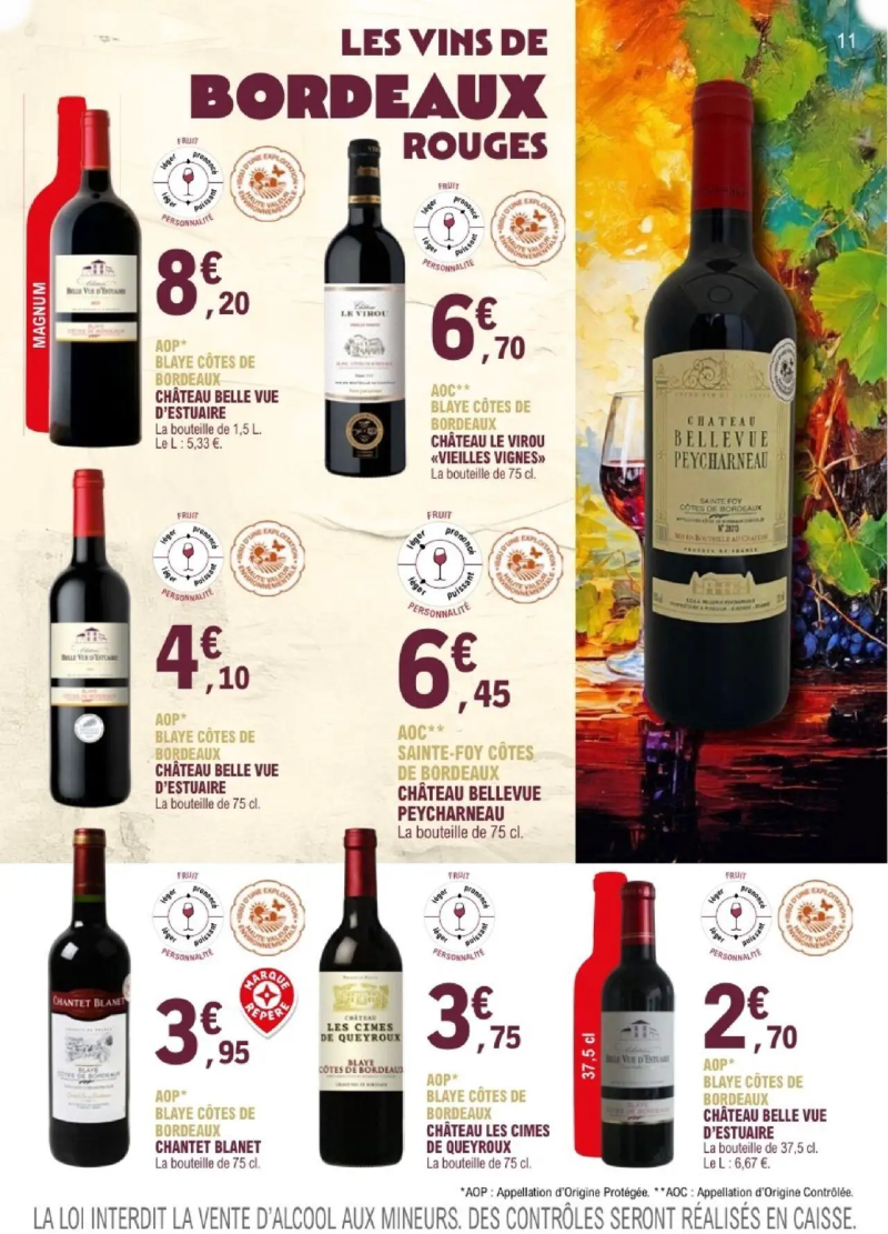 E.Leclerc catalogue du 01/09 – page 11