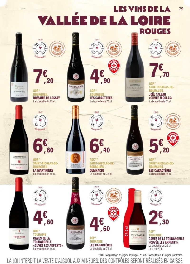 E.Leclerc catalogue du 01/09 – page 29
